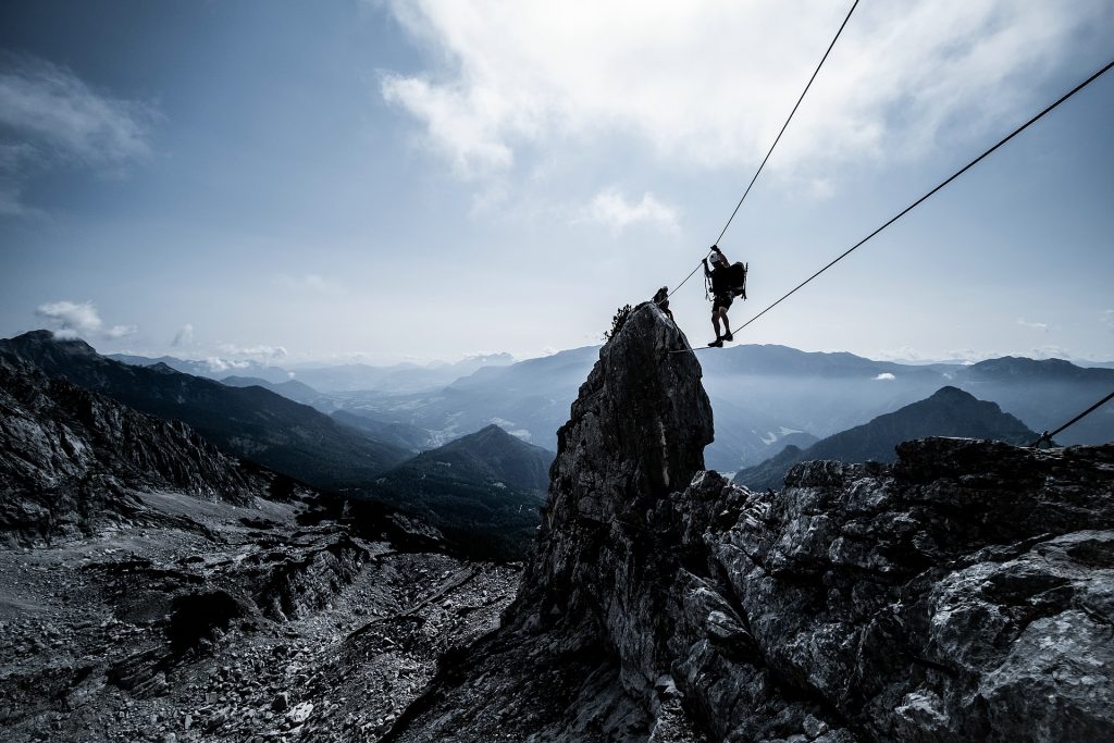 Priel Klettersteig